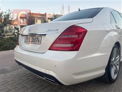 مرسيدس بنز S-Class